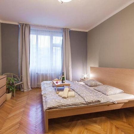 Modern Central Apartment Dlouhá Praga Exterior foto