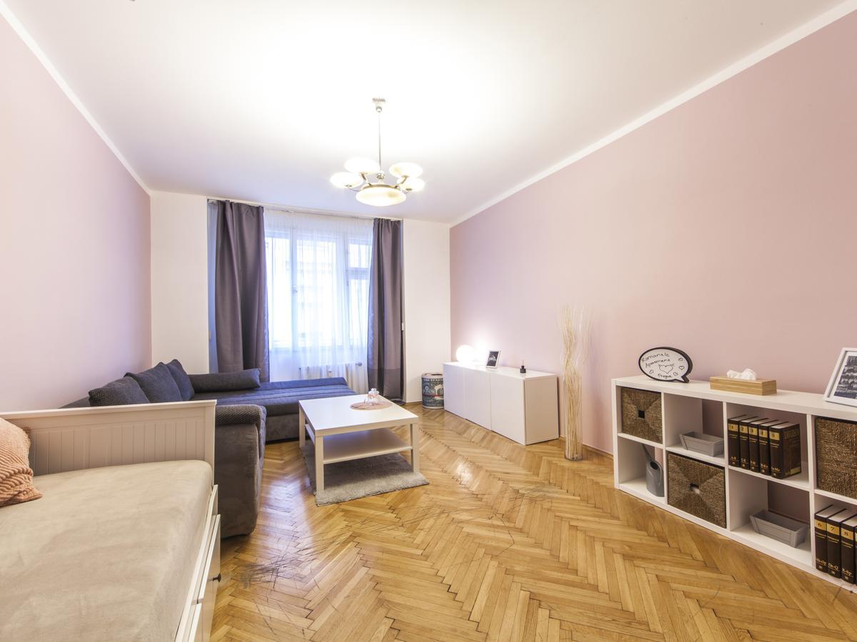 Modern Central Apartment Dlouhá Praga Exterior foto