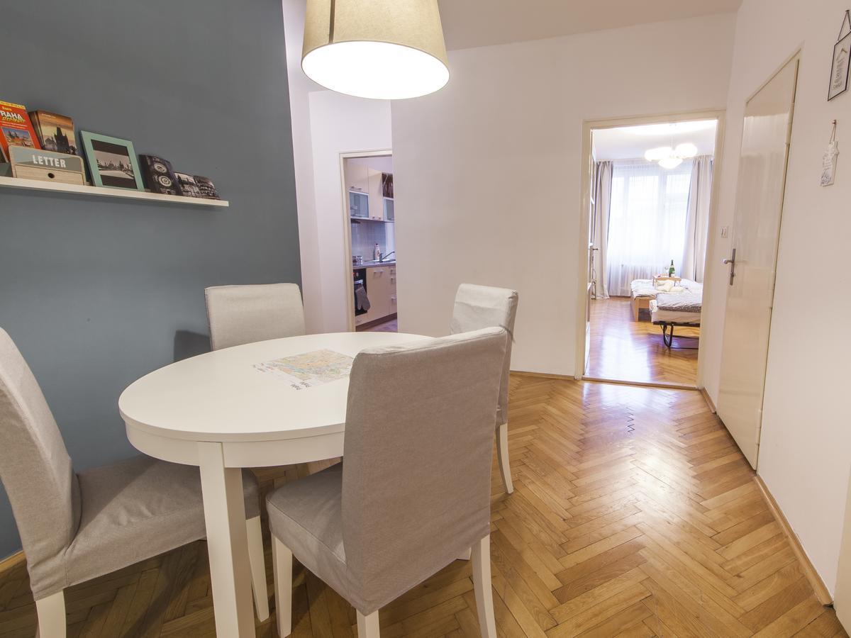 Modern Central Apartment Dlouhá Praga Exterior foto